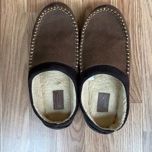 Signature Slippers by Levi Strauss